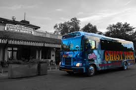 New Orleans Ghost Tours